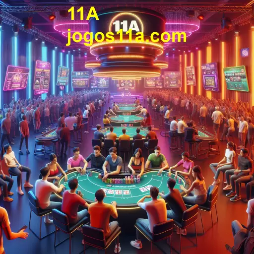 A Emoção dos Jogos de Eventos: Competição e Comunidade em Alta